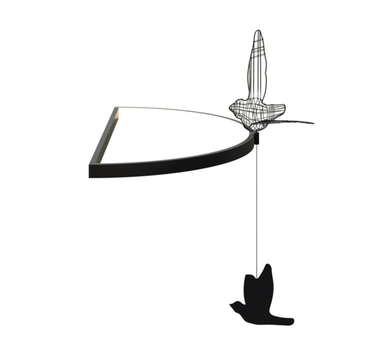 Бра FS wall lamp7